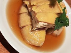 绍兴酒香鸡-鼎泰丰(德基广场店)