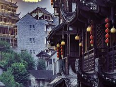 -芙蓉镇景区