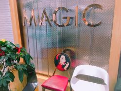 -MAGIC米几发型设计·羊毛卷