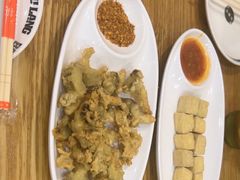 -東豫狼鲜货烧烤. 碳火烤鱼. 小龙虾(上海首店)