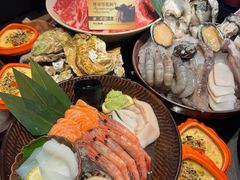 -牛YO寿喜烧和牛火锅自助(三台子万象汇店)