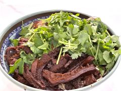 红烧牛肚面-旺泉餐饮店·清真牛肉面馆