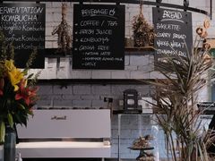 -O'mills Sourdough Bakery&Bistro(永嘉路店)