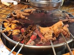 -袁家水泊水浒烤肉(白金店)