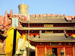 -上海东林寺(金山区)