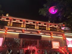 -大雁塔文化休闲景区-北广场