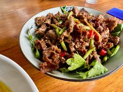 小炒黄牛肉-卢小厨私房菜(长兴店)