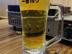 牛匹AAA特级招牌啤酒-麒麟风烤牛肉·云南烧烤小排档(丹凤街店)