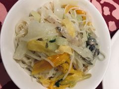 鸡汤捞面线-临家闽南菜(宝洲路店)