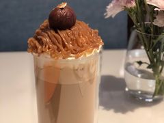 -伊斯坦布尔土耳其清真咖啡餐厅