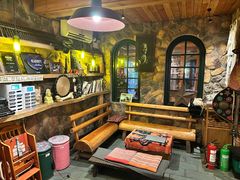 -马灯部落·西湖边的创意山景餐厅(虎跑动物园店)