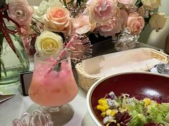 -PARFUM FLORAL花境法餐(南京首店)