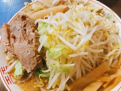 拉面-拉面莊夢語＆中华料理八椿