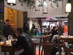 大堂-燕郊烧鸽子(广安路店)