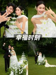 -金夫人婚纱摄影(总店)