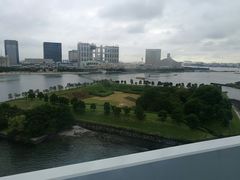 -台场海滨公园船码头