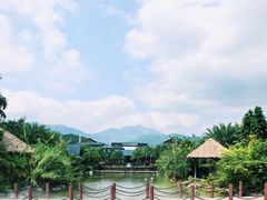-水底山庄园温泉