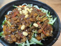 -大姨捞面(新安花园店)