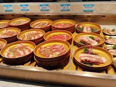 -伍棵星炭烤自助料理·烤鳗鱼(浦东食品城店)