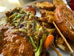 炸串-多鱼炸串麻辣烫
