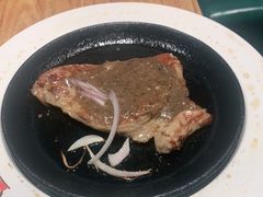 -快乐爱斯米牛排自助(正大广场店)