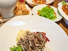 老北京爆肚-北京老铺烤鸭(老城根店)