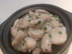 葱油芋艿-乾隆美食·本帮菜(黄河路店)