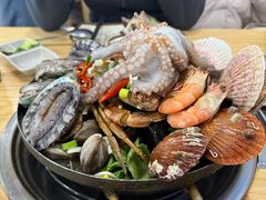-真情鲍鱼海鲜汤
