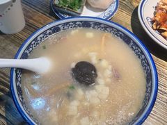 西安羊肉泡馍-左陕右甘(亚运村店)