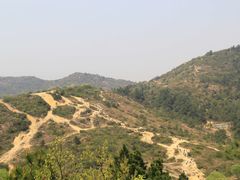 -灵岩山风景区
