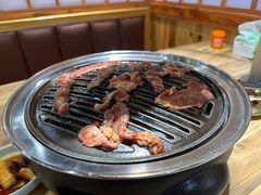 -汉城烤肉(华山路店)