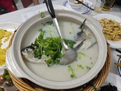 -天乐农家鱼头王(天目湖店)