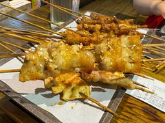 -不是烧烤·武汉烧烤·地道湖北菜(大成路店)