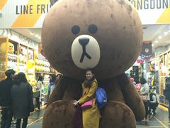 -line friends(明洞旗舰店)