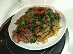 牛肉湿炒粿条-陈记顺和牛肉火锅馆(天河北路店)