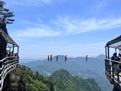 -明堂山风景区