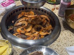 -姜胖胖首尔自助烤肉·蒸汽海鲜大排档(国瑞中心店)