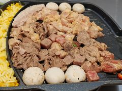-阿亲家·韩式无限烤肉(春熙路店)
