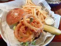 -阿甘虾餐厅(凌霄阁店)