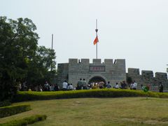 -胡里山炮台