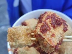 -仓桥直街臭豆腐