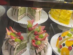 -PAOPAO Bakery&Café(港汇店)