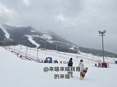 -鳌山滑雪度假区
