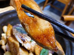 -如轩·海鲜砂锅粥·潮汕菜(沿江东路店)
