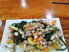 -手擀菠菜面(西康路店)