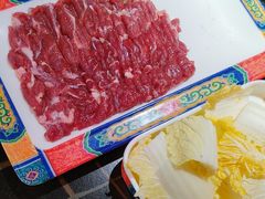 -京悦南门涮羊肉·羊蝎子火锅(田林路店)