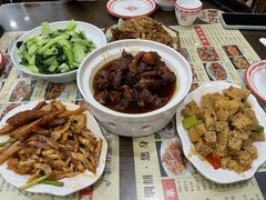 -葛记焖饼(伏牛路店)