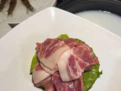 -大良毋米粥 · 粥底火锅(岭南天地店)