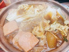 -沙胆彪炭炉牛杂煲(成都玉林店)