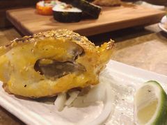 鳕鱼-椿山日本料理